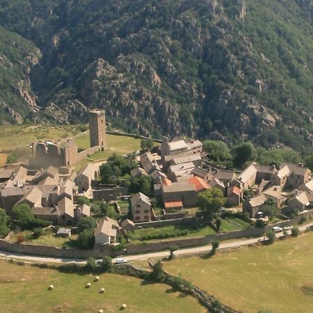 Gite De La Garde Prevencheres Dış mekan fotoğraf